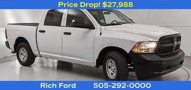 2023 Ram 1500 Classic Tradesman Crew Cab 4x2 5'7" Box for sale in Albuquerque, NM