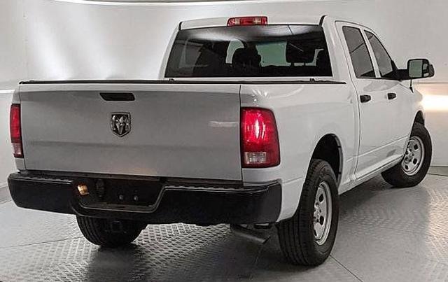 2023 Ram 1500 Classic Tradesman Crew Cab 4x2 5'7" Box