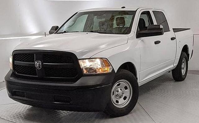 2023 Ram 1500 Classic Tradesman Crew Cab 4x2 5'7" Box