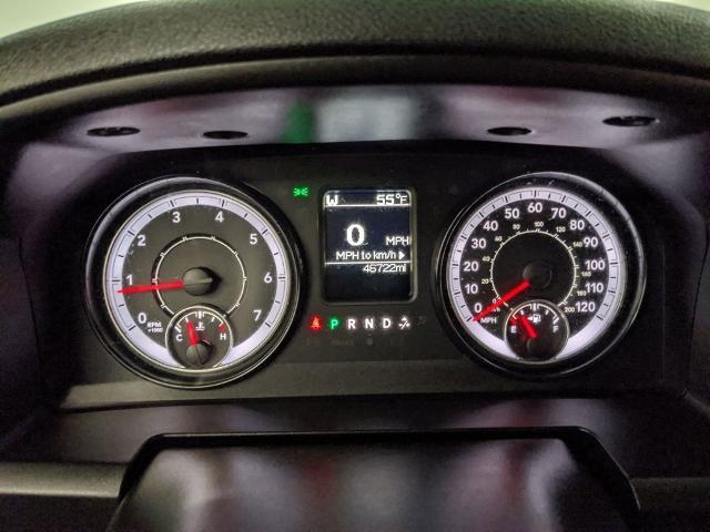 2023 Ram 1500 Classic Tradesman Crew Cab 4x2 5'7" Box