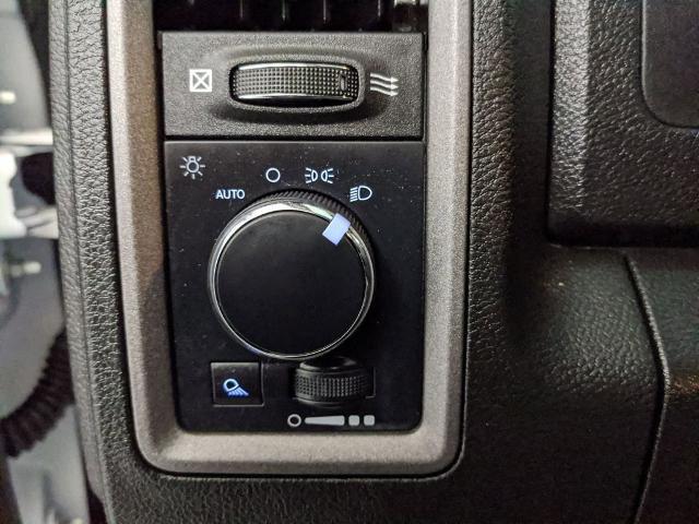 2023 Ram 1500 Classic Tradesman Crew Cab 4x2 5'7" Box