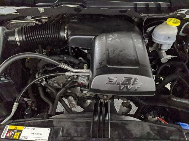 2023 Ram 1500 Classic Tradesman Crew Cab 4x2 5'7" Box