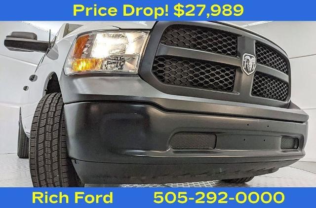 2023 Ram 1500 Classic Tradesman Crew Cab 4x2 5'7" Box