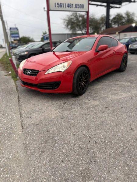 2010 Hyundai Genesis Coupe 2.0T R-Spec