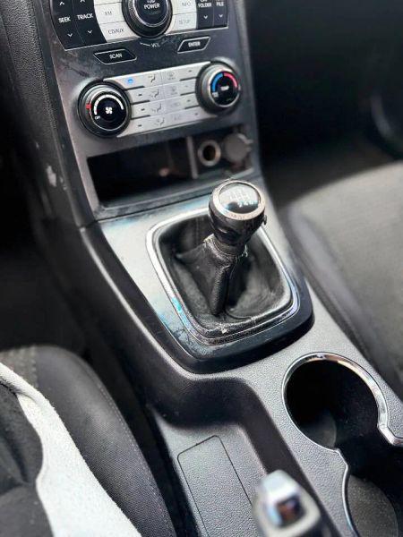 2010 Hyundai Genesis Coupe 2.0T R-Spec