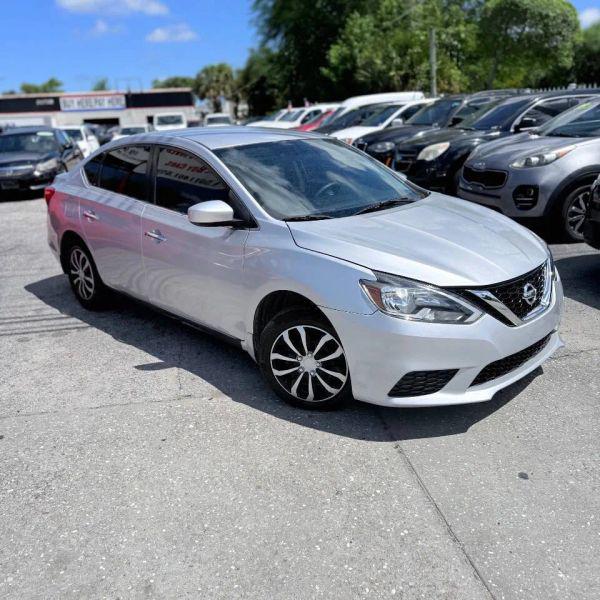 2016 Nissan Sentra S