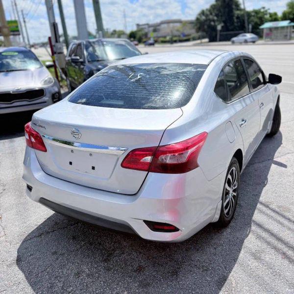 2016 Nissan Sentra S