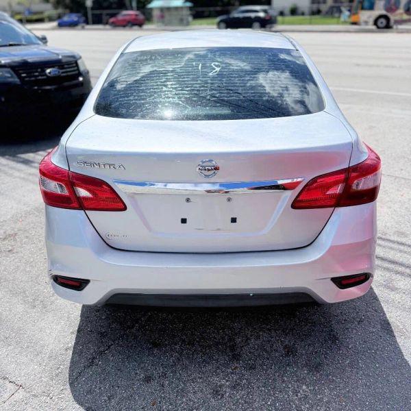 2016 Nissan Sentra S