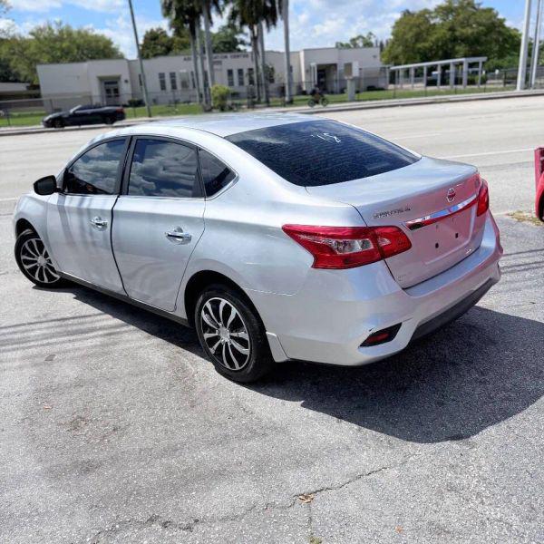 2016 Nissan Sentra S