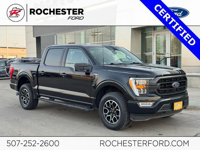 2023 Ford F-150 XLT for sale in Rochester, MN