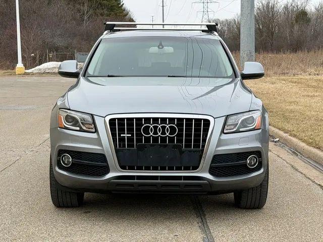 2011 Audi Q5 3.2 Premium Plus