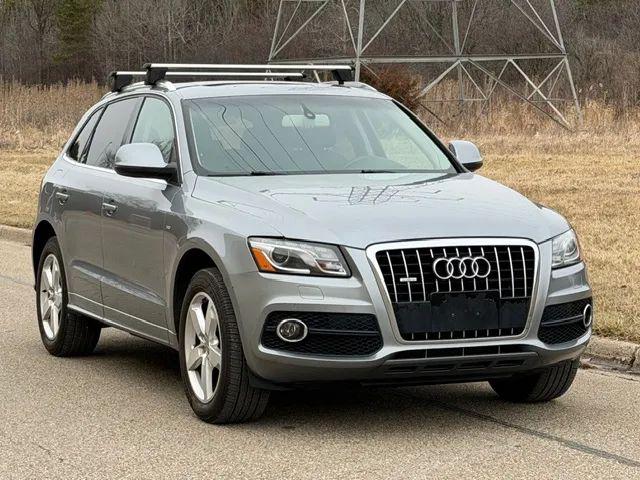 2011 Audi Q5 3.2 Premium Plus