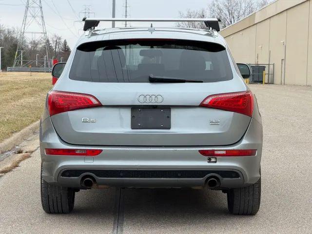2011 Audi Q5 3.2 Premium Plus