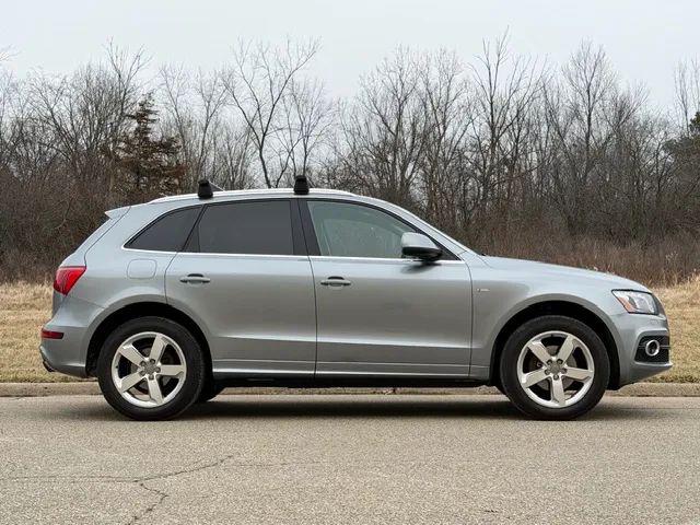 2011 Audi Q5 3.2 Premium Plus