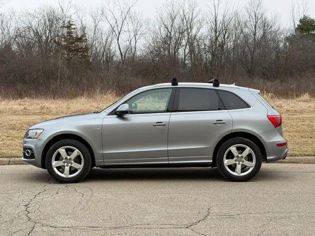 2011 Audi Q5 3.2 Premium Plus