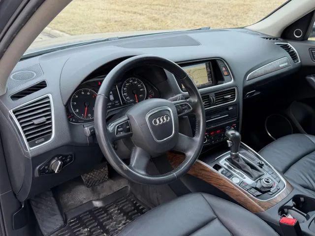 2011 Audi Q5 3.2 Premium Plus