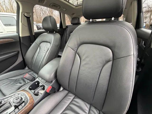 2011 Audi Q5 3.2 Premium Plus