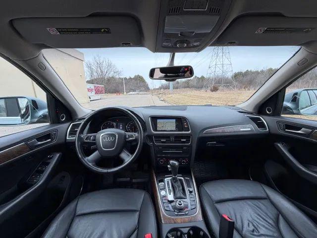 2011 Audi Q5 3.2 Premium Plus