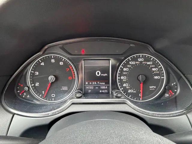 2011 Audi Q5 3.2 Premium Plus