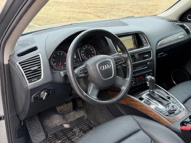 2011 Audi Q5 3.2 Premium Plus