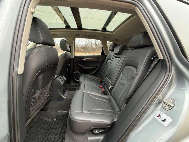 2011 Audi Q5 3.2 Premium Plus
