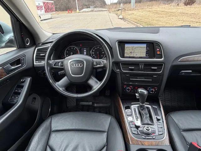 2011 Audi Q5 3.2 Premium Plus