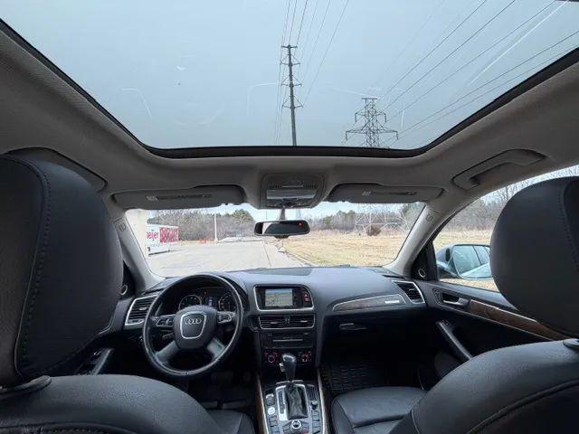 2011 Audi Q5 3.2 Premium Plus