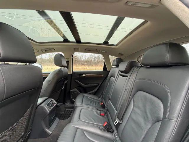 2011 Audi Q5 3.2 Premium Plus