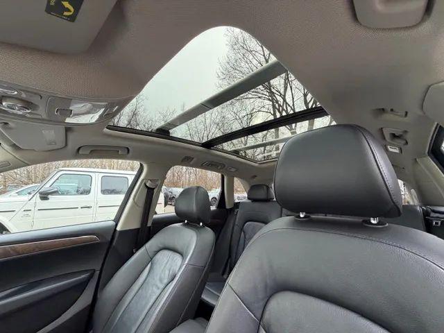 2011 Audi Q5 3.2 Premium Plus