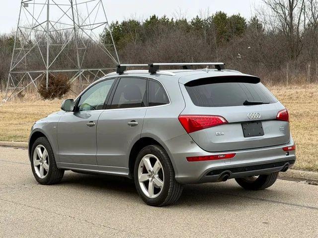 2011 Audi Q5 3.2 Premium Plus