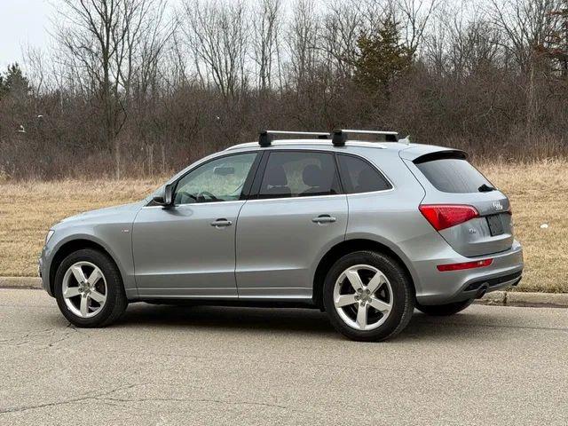 2011 Audi Q5 3.2 Premium Plus