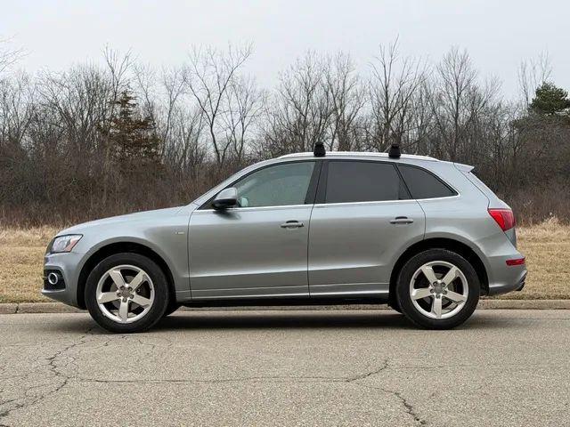 2011 Audi Q5 3.2 Premium Plus