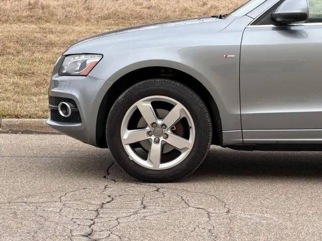 2011 Audi Q5 3.2 Premium Plus