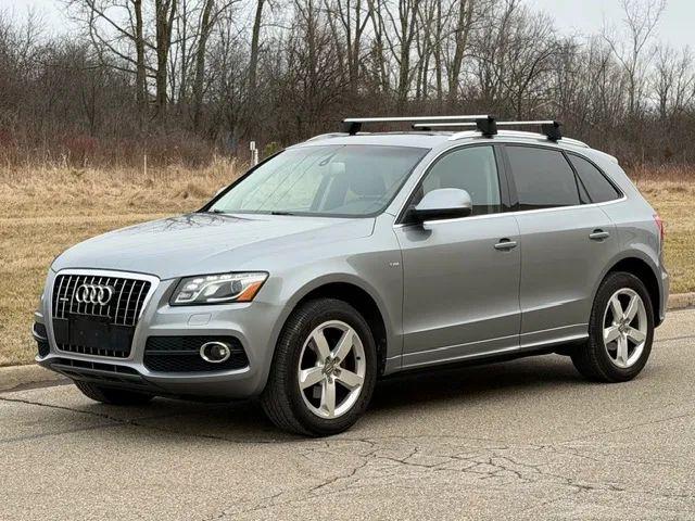 2011 Audi Q5 3.2 Premium Plus