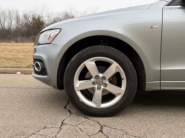 2011 Audi Q5 3.2 Premium Plus