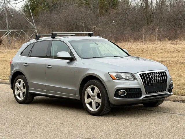 2011 Audi Q5 3.2 Premium Plus
