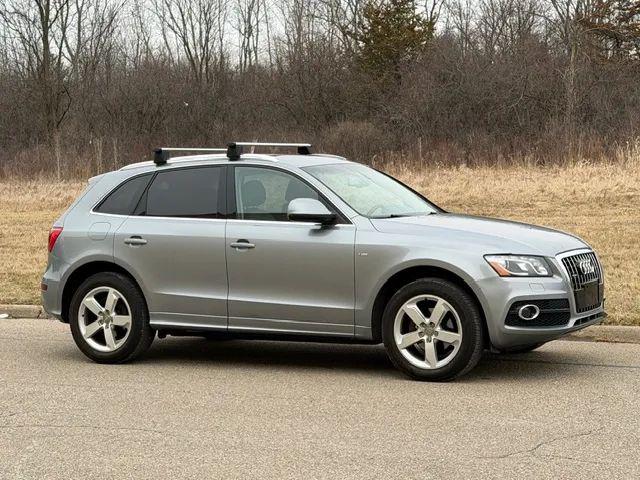 2011 Audi Q5 3.2 Premium Plus