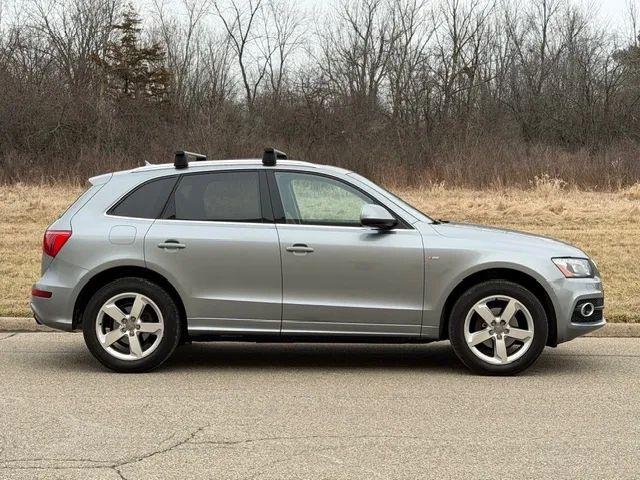2011 Audi Q5 3.2 Premium Plus
