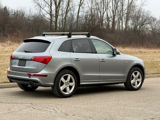 2011 Audi Q5 3.2 Premium Plus