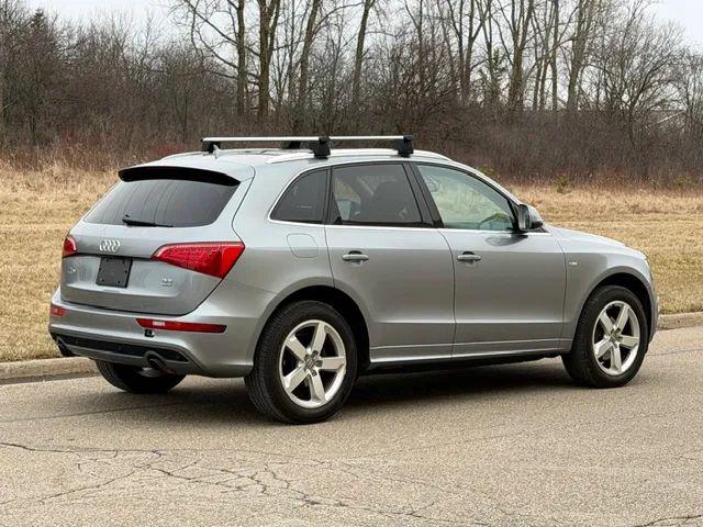 2011 Audi Q5 3.2 Premium Plus