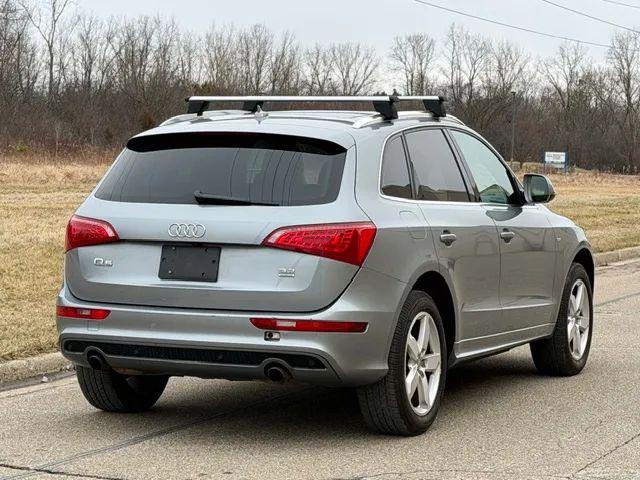 2011 Audi Q5 3.2 Premium Plus