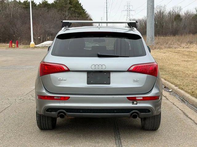 2011 Audi Q5 3.2 Premium Plus