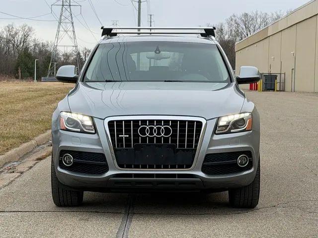 2011 Audi Q5 3.2 Premium Plus