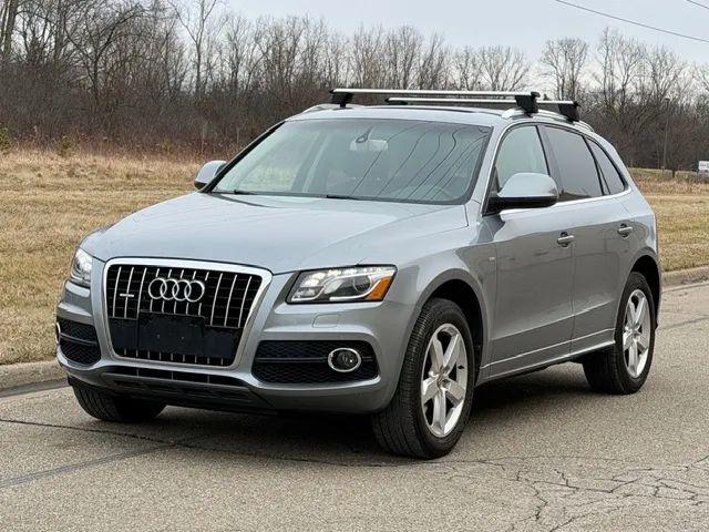 2011 Audi Q5 3.2 Premium Plus for sale in Burton, MI