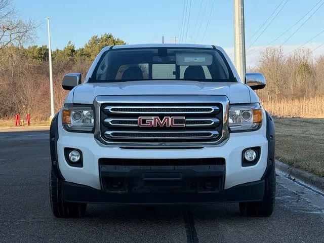 2018 GMC Canyon SLT