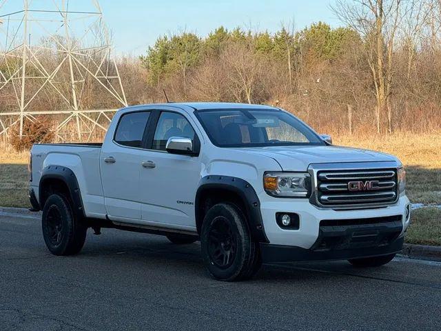 2018 GMC Canyon SLT