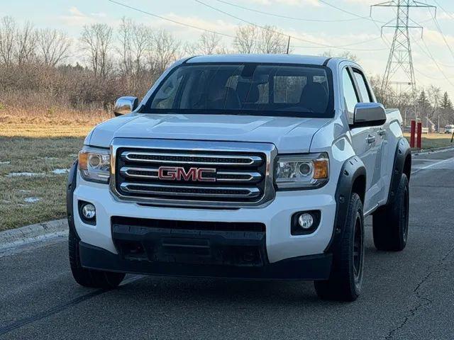 2018 GMC Canyon SLT