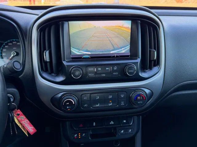2018 GMC Canyon SLT