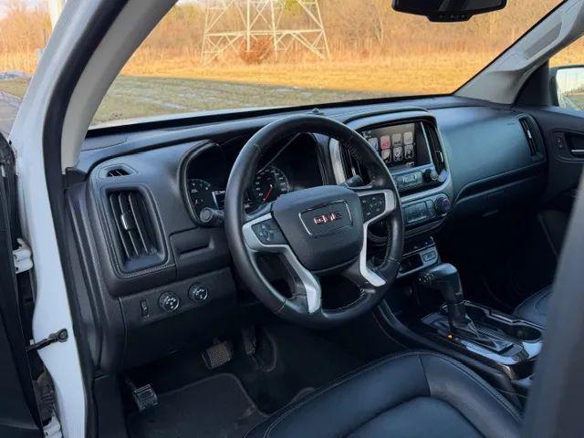 2018 GMC Canyon SLT