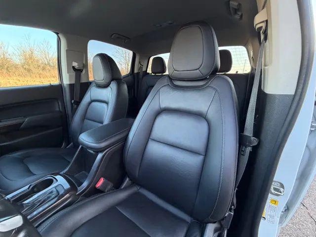 2018 GMC Canyon SLT